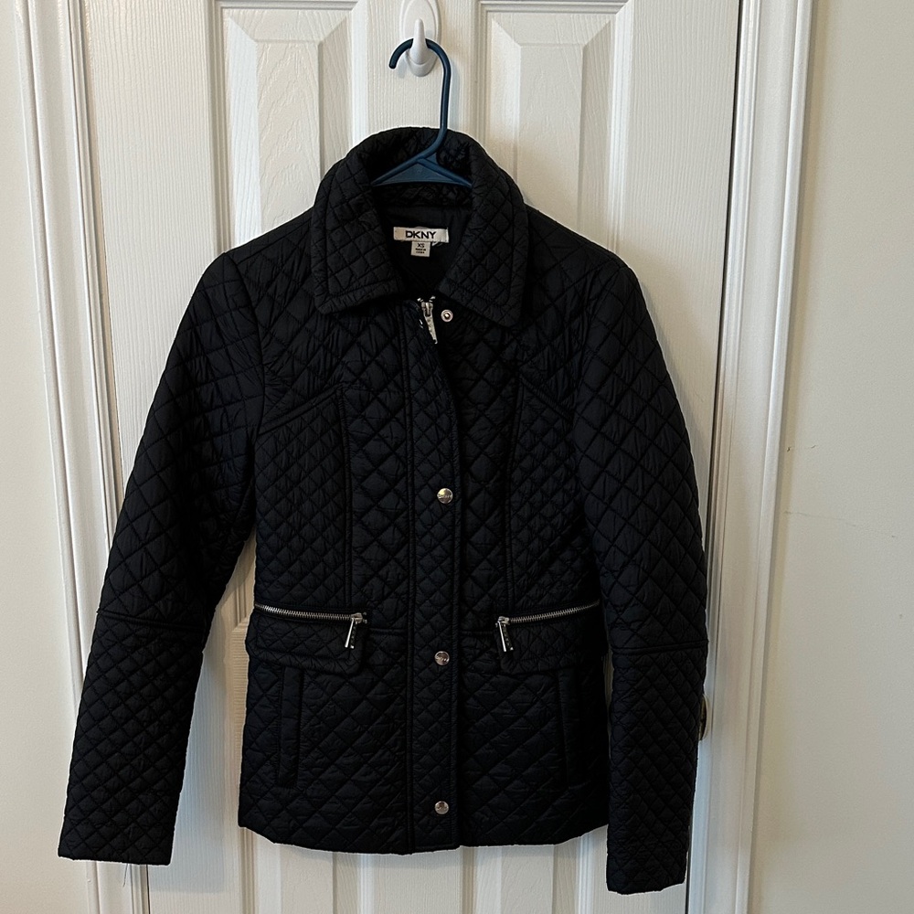 DKNY Women's Black Jacket